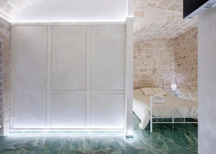 Stella Marina B&B 몰페타